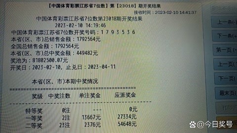 详细阅读:江苏体彩七位数(江苏体彩七位数基本走势图) 江苏体彩七位数(江苏体彩七位数基本走势图)