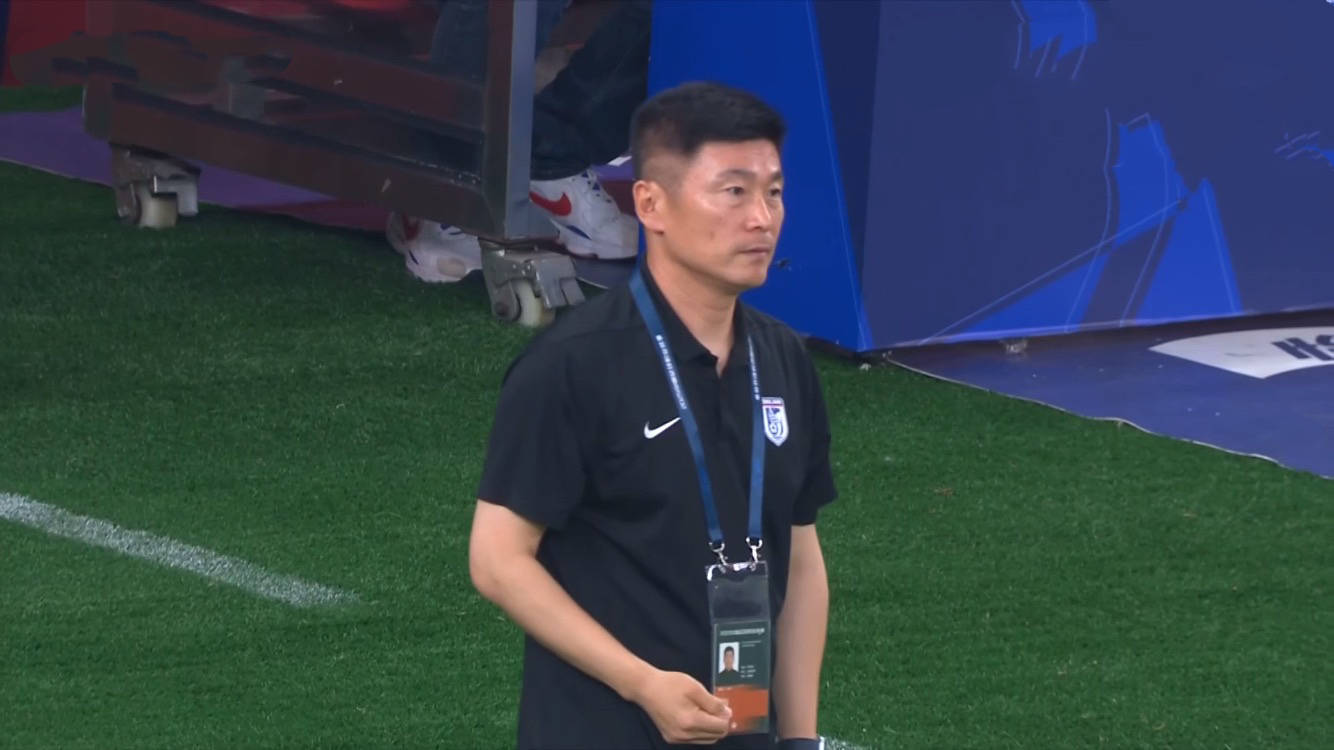 Li Guoxu (Li Guoxu Football)